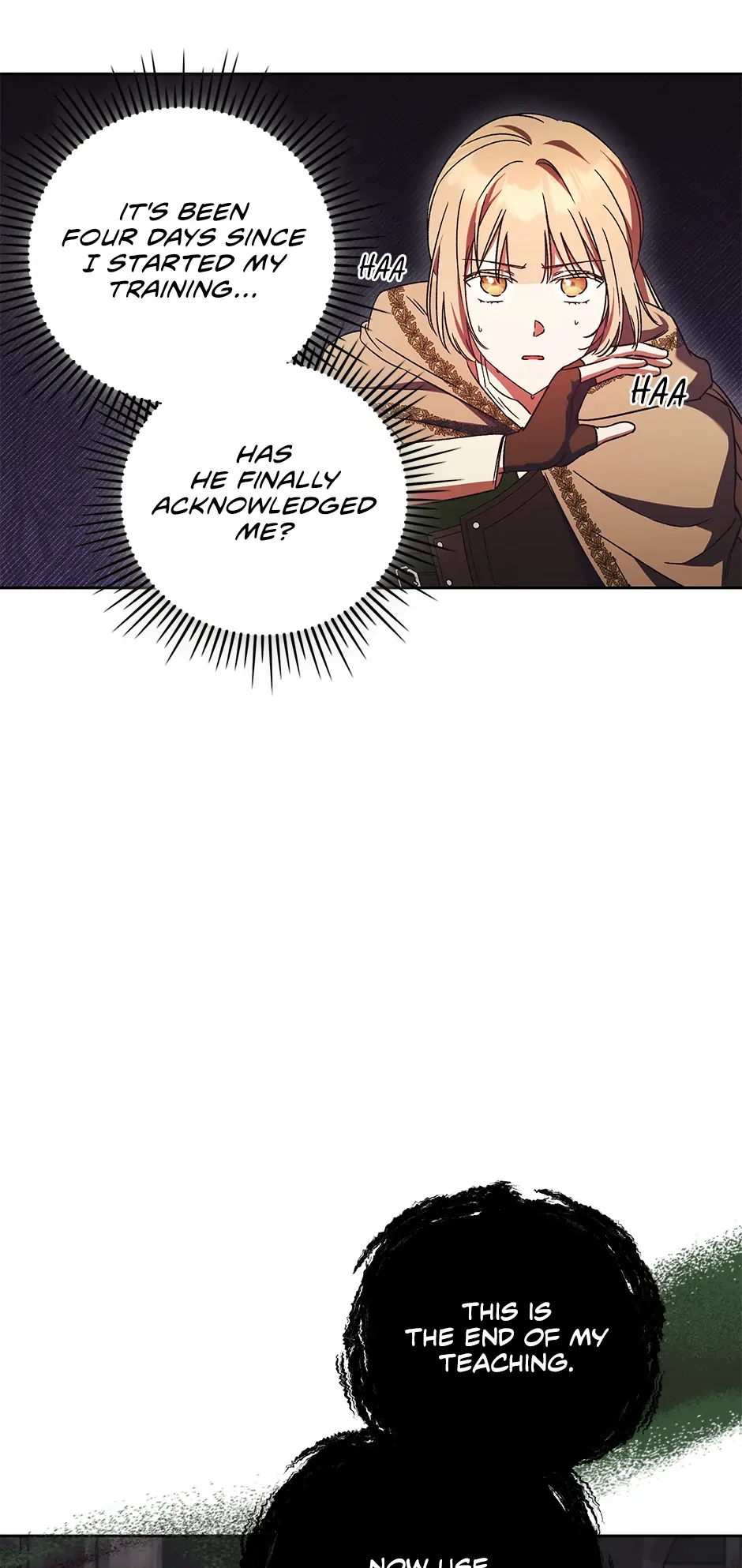 The Young Lady Who Broke Her Engagement Is Only Obsessed With the Ending Chapter 45 page 81