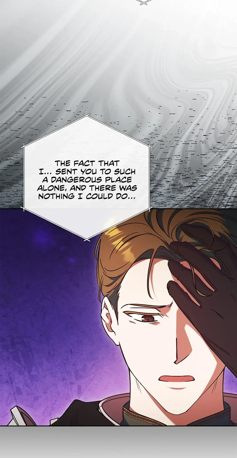 The Young Lady Who Broke Her Engagement Is Only Obsessed With the Ending Chapter 46 page 33