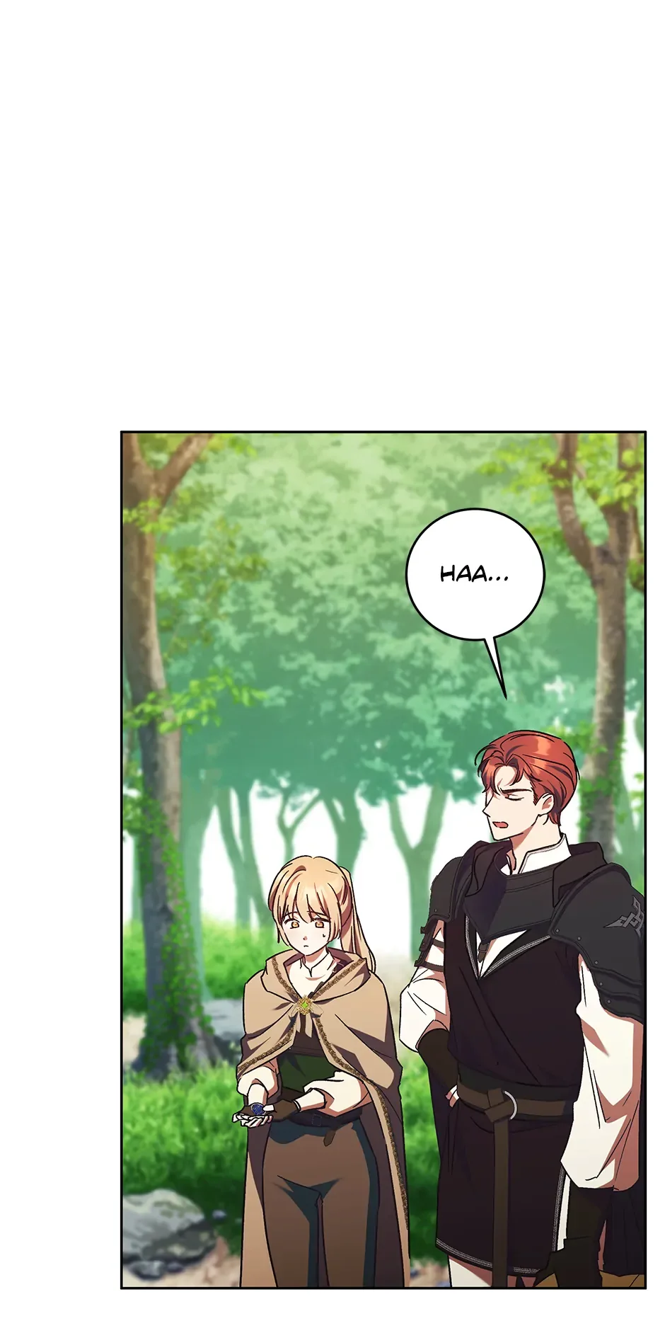 The Young Lady Who Broke Her Engagement Is Only Obsessed With the Ending Chapter 46 page 39