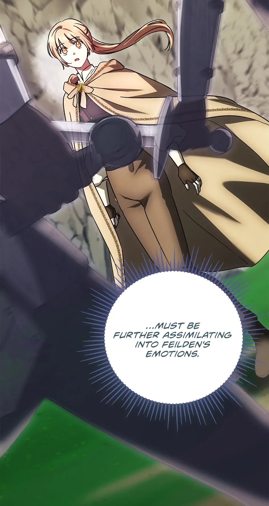 The Young Lady Who Broke Her Engagement Is Only Obsessed With the Ending Chapter 48 page 72