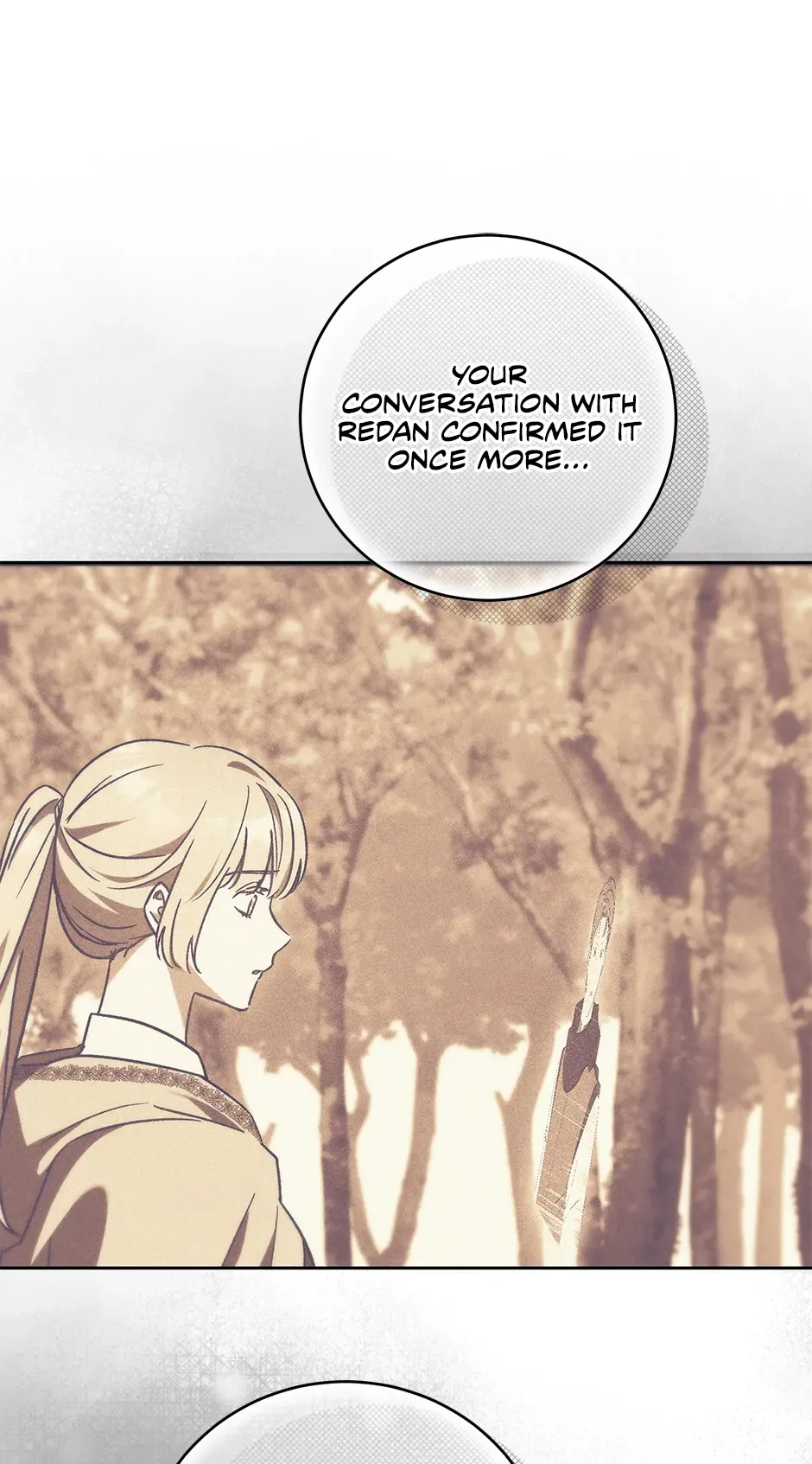 The Young Lady Who Broke Her Engagement Is Only Obsessed With the Ending Chapter 47 page 30