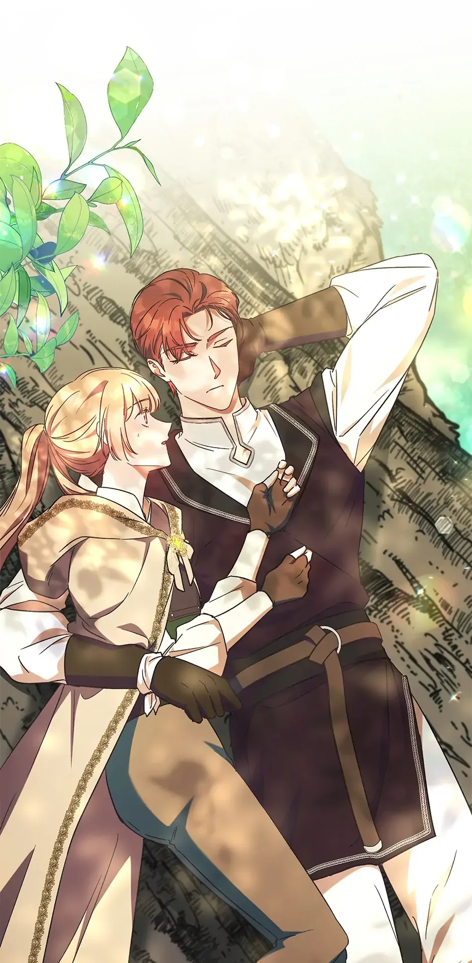 The Young Lady Who Broke Her Engagement Is Only Obsessed With the Ending Chapter 45 page 90