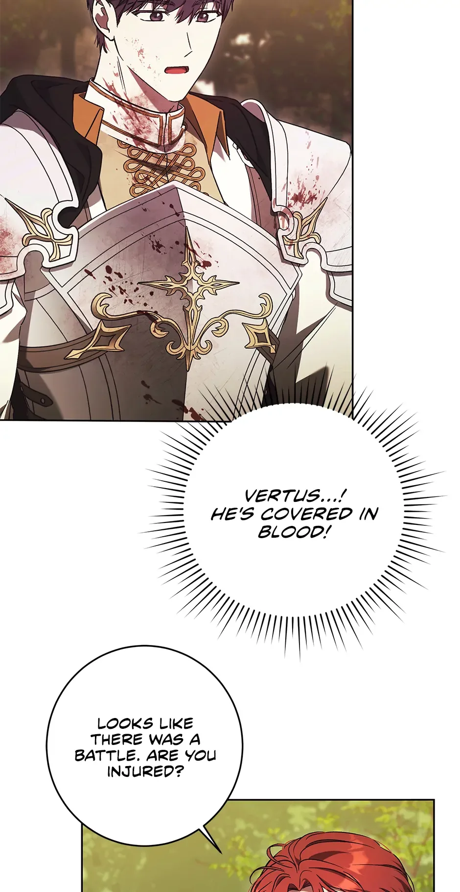 The Young Lady Who Broke Her Engagement Is Only Obsessed With the Ending Chapter 50 page 42