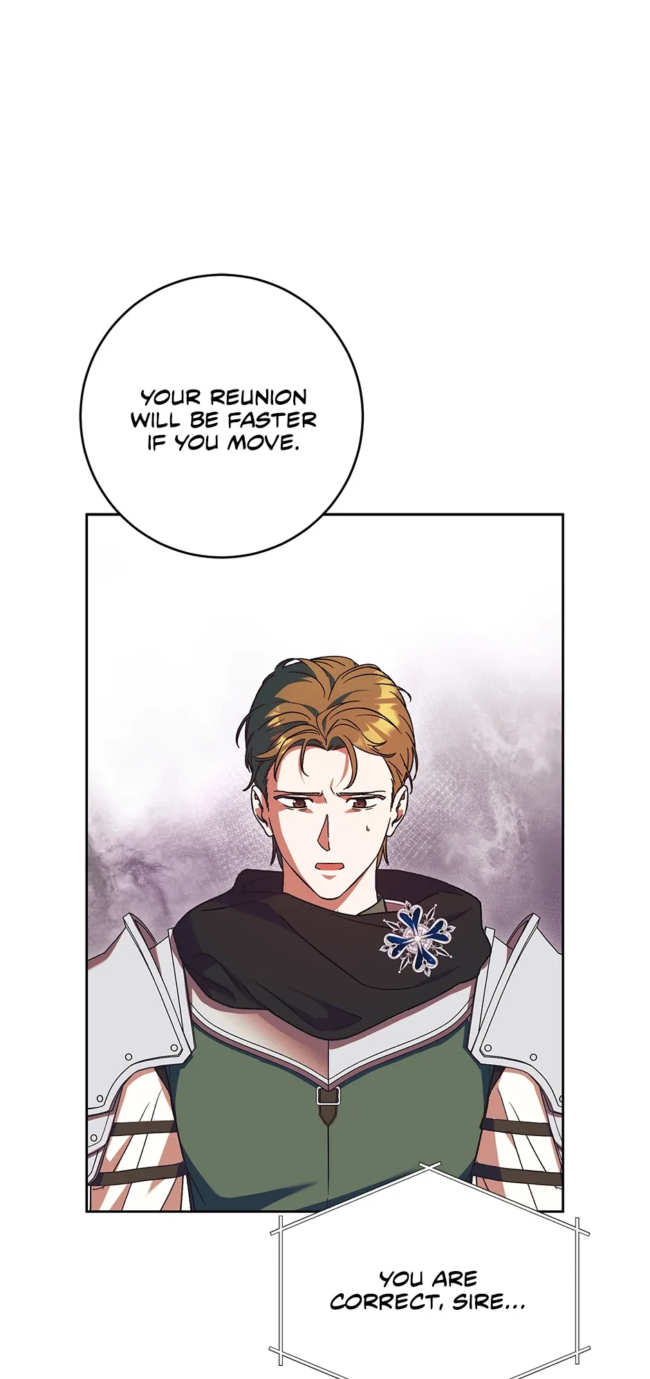 The Young Lady Who Broke Her Engagement Is Only Obsessed With the Ending Chapter 46 page 43