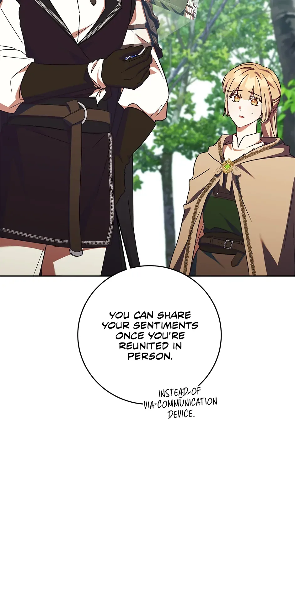 The Young Lady Who Broke Her Engagement Is Only Obsessed With the Ending Chapter 46 page 42