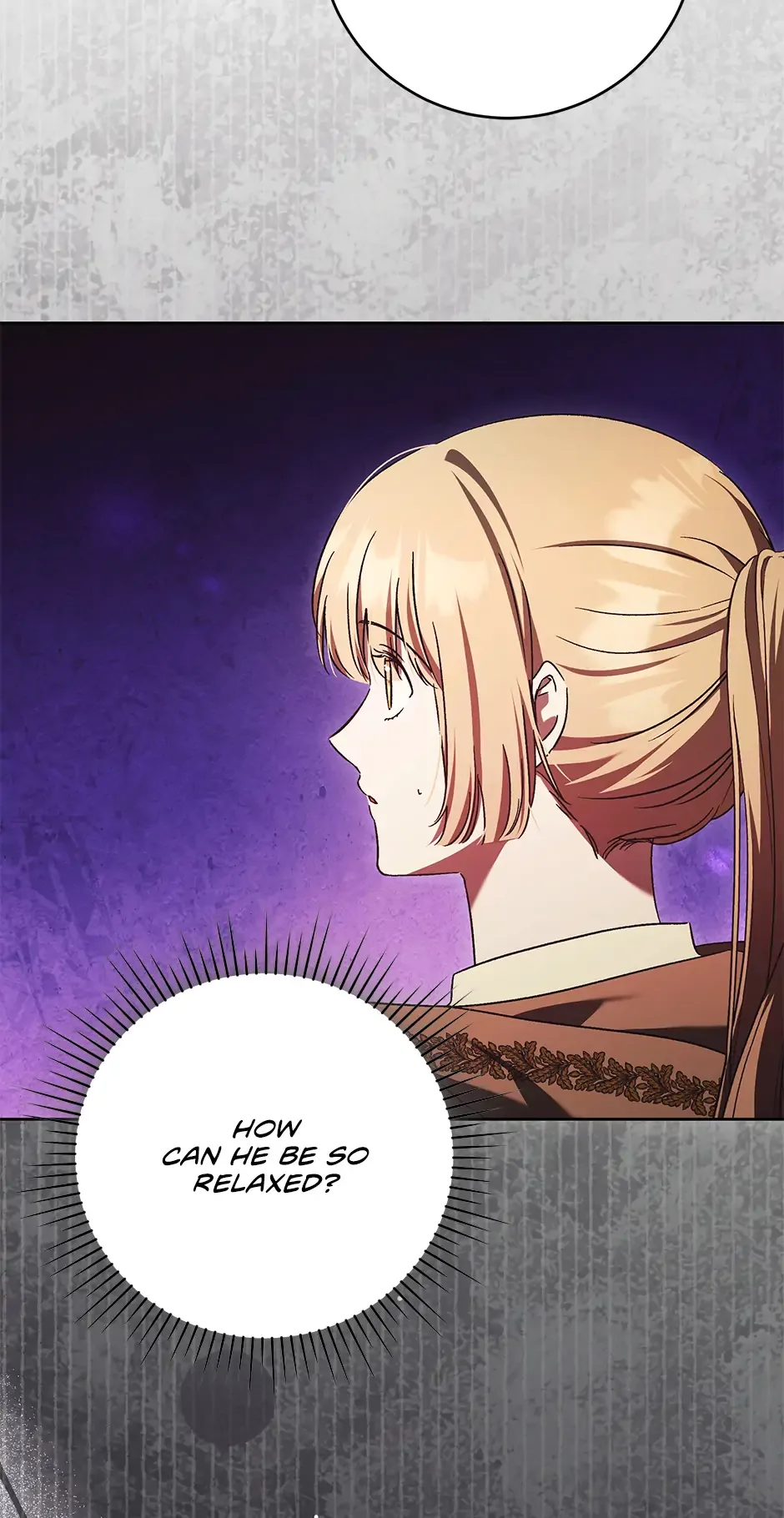 The Young Lady Who Broke Her Engagement Is Only Obsessed With the Ending Chapter 50 page 44