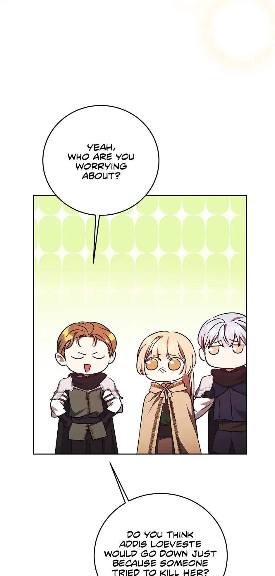 The Young Lady Who Broke Her Engagement Is Only Obsessed With the Ending Chapter 50 page 61