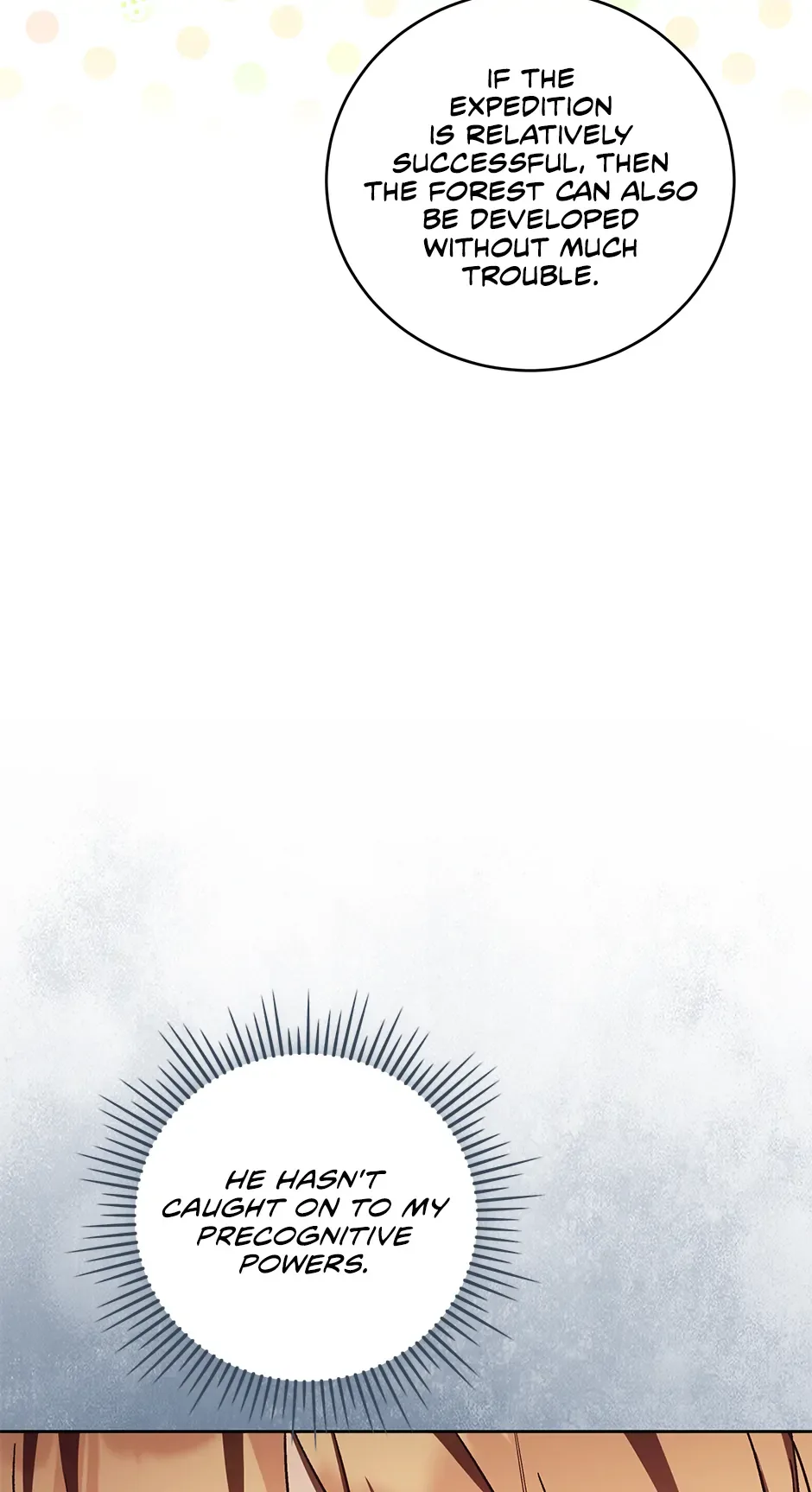 The Young Lady Who Broke Her Engagement Is Only Obsessed With the Ending Chapter 47 page 37