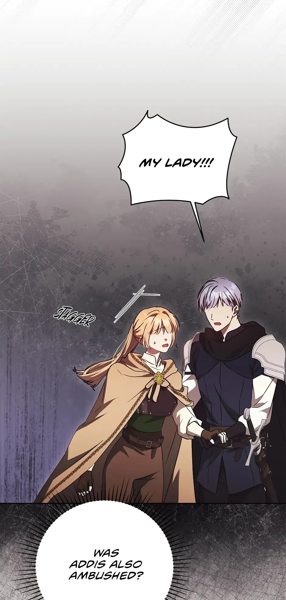 The Young Lady Who Broke Her Engagement Is Only Obsessed With the Ending Chapter 50 page 55