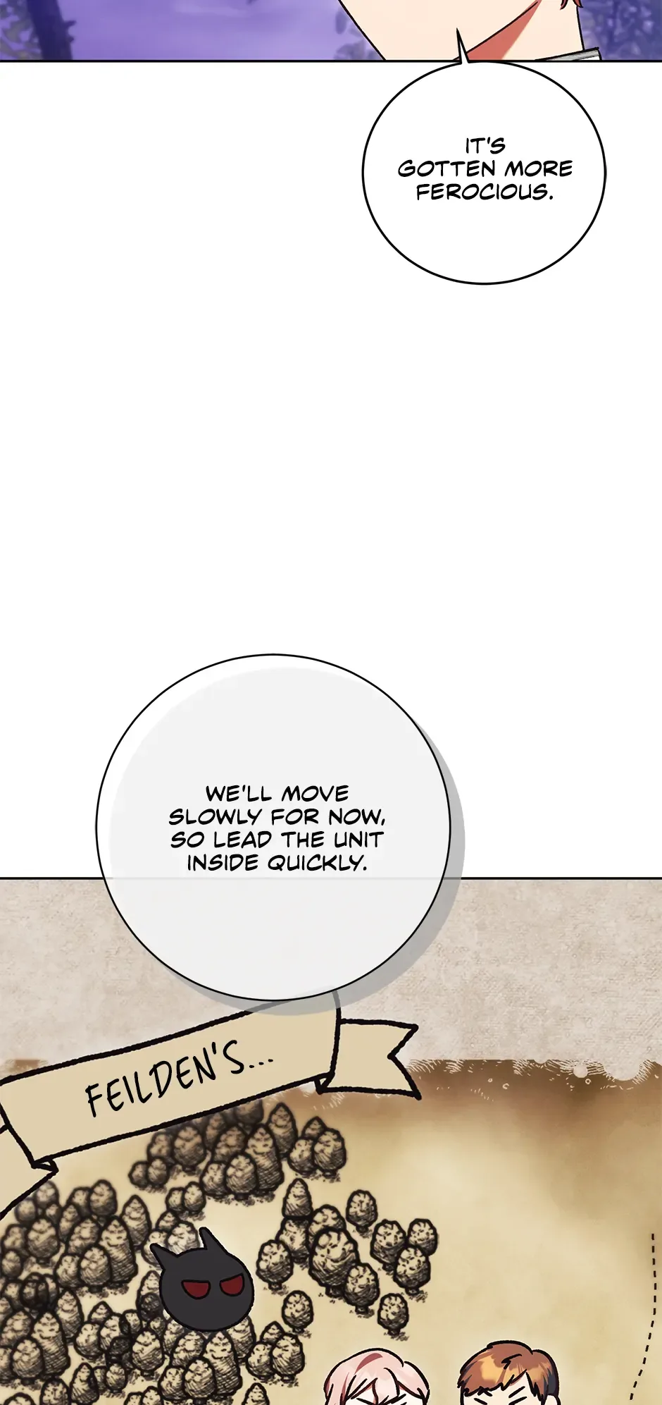 The Young Lady Who Broke Her Engagement Is Only Obsessed With the Ending Chapter 46 page 46