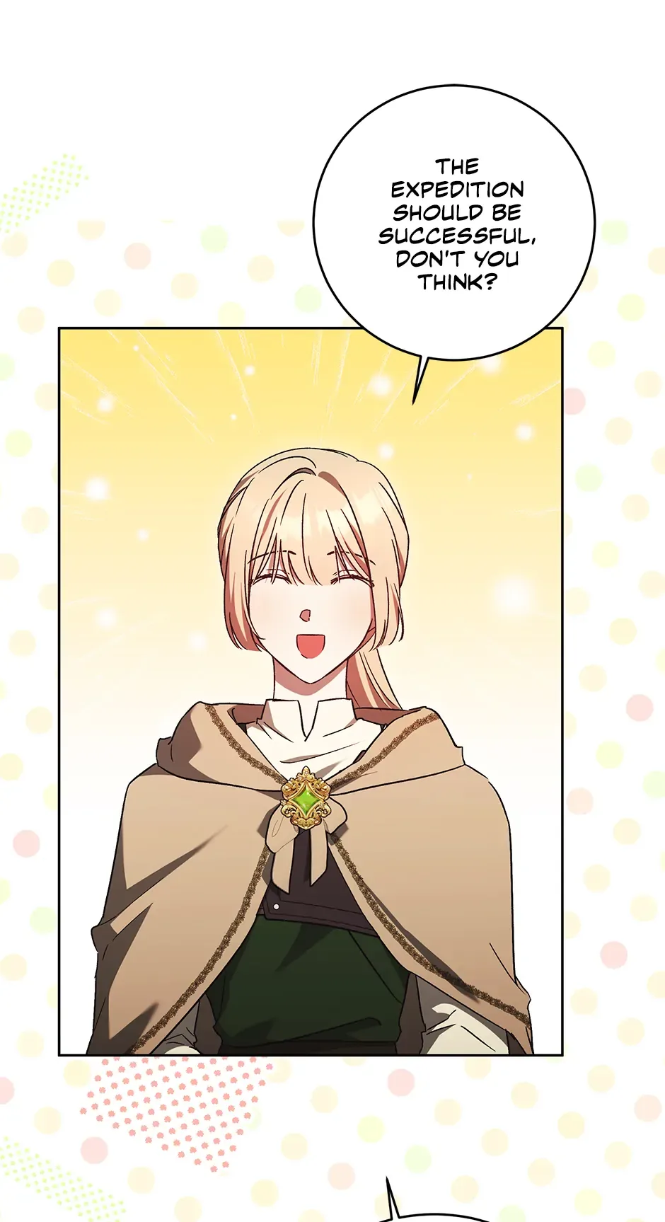 The Young Lady Who Broke Her Engagement Is Only Obsessed With the Ending Chapter 47 page 36
