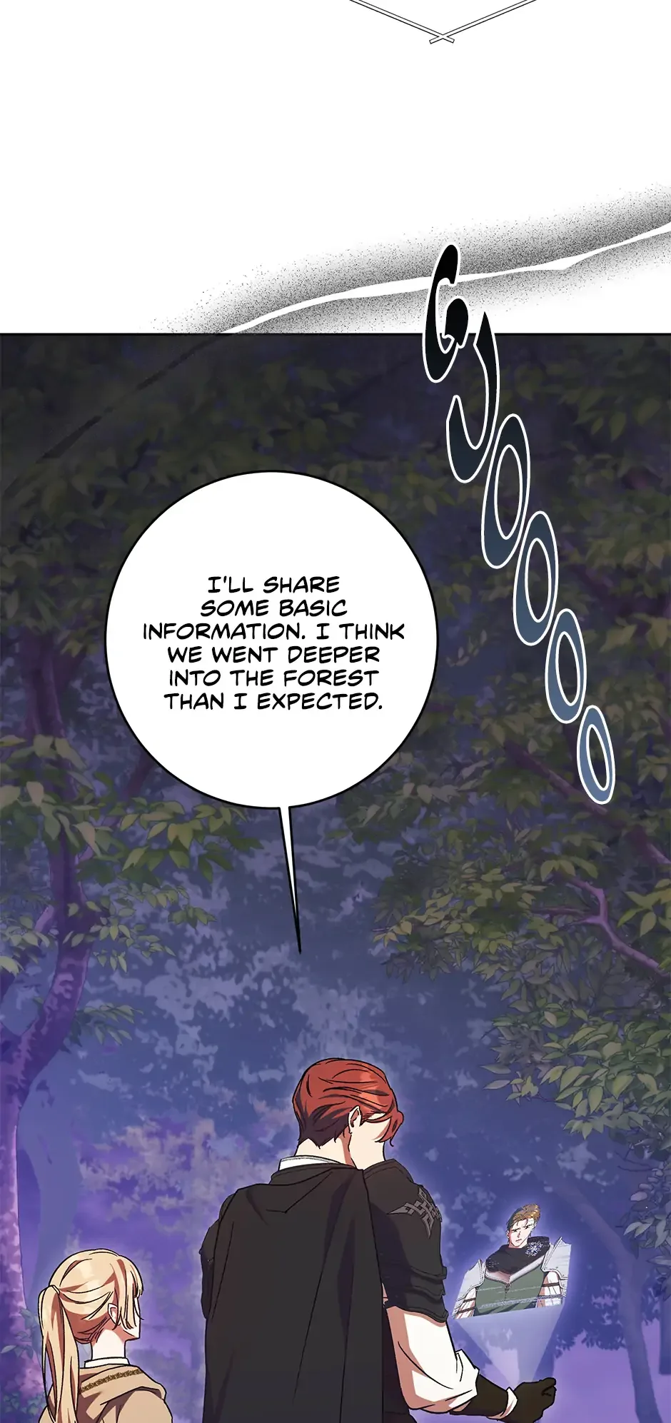 The Young Lady Who Broke Her Engagement Is Only Obsessed With the Ending Chapter 46 page 44