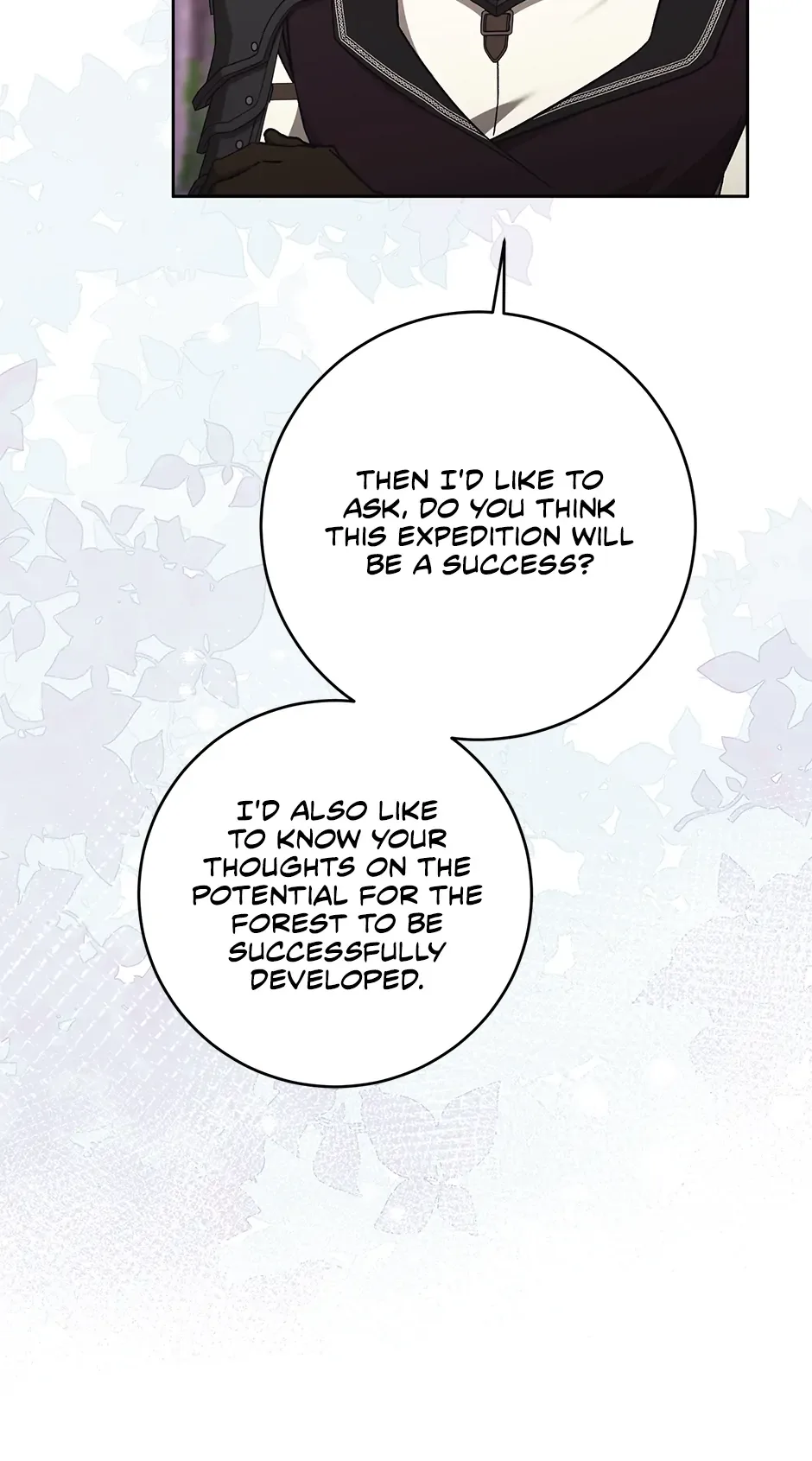 The Young Lady Who Broke Her Engagement Is Only Obsessed With the Ending Chapter 47 page 35