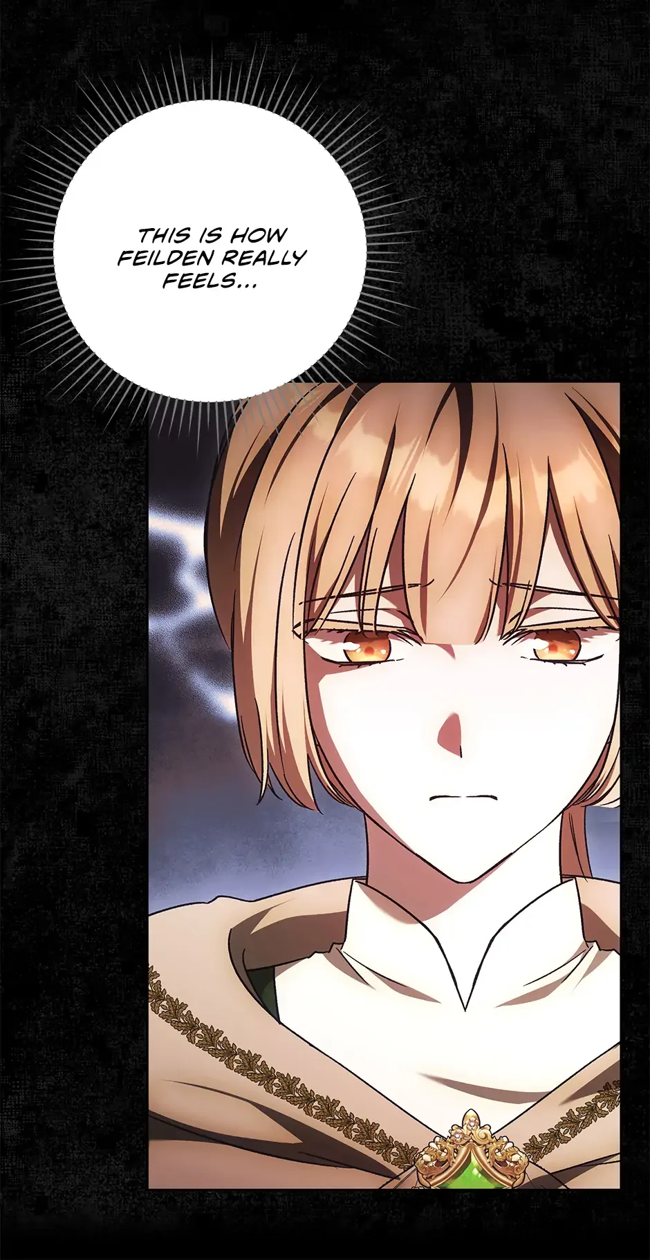 The Young Lady Who Broke Her Engagement Is Only Obsessed With the Ending Chapter 48 page 81