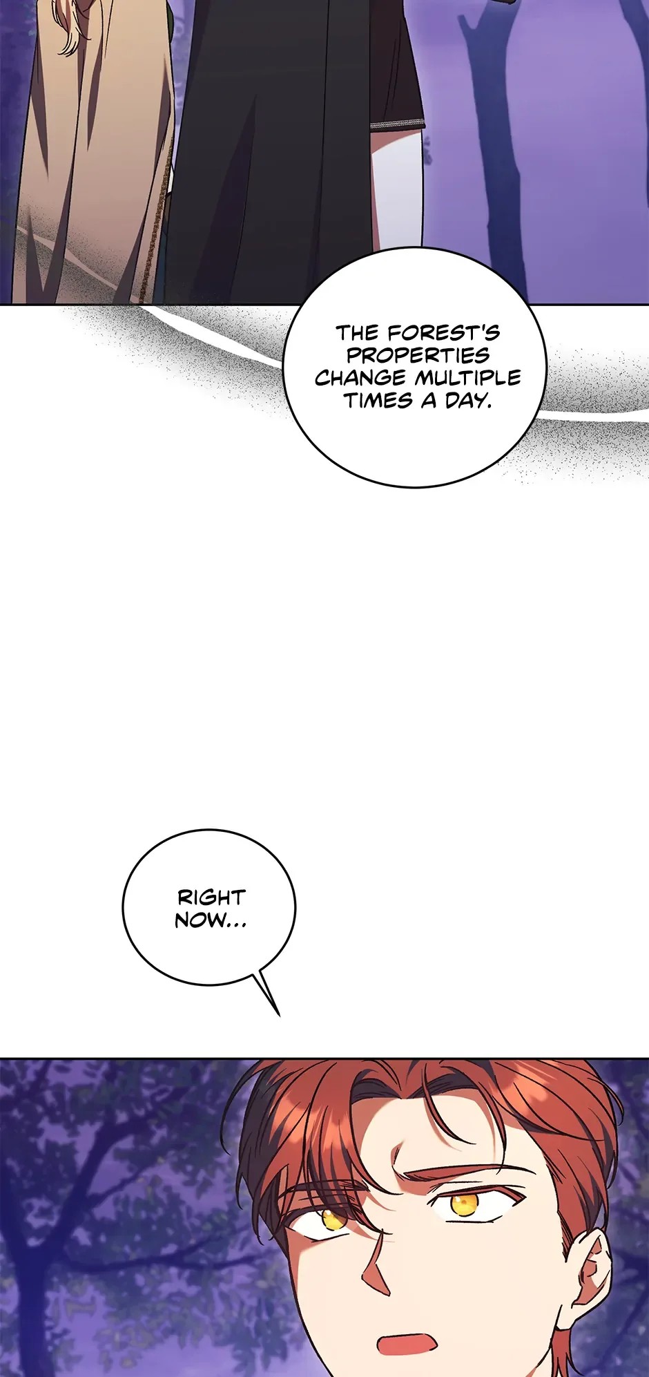 The Young Lady Who Broke Her Engagement Is Only Obsessed With the Ending Chapter 46 page 45