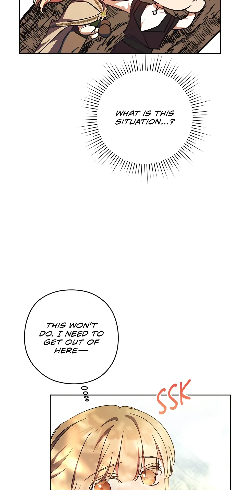 The Young Lady Who Broke Her Engagement Is Only Obsessed With the Ending Chapter 45 page 92