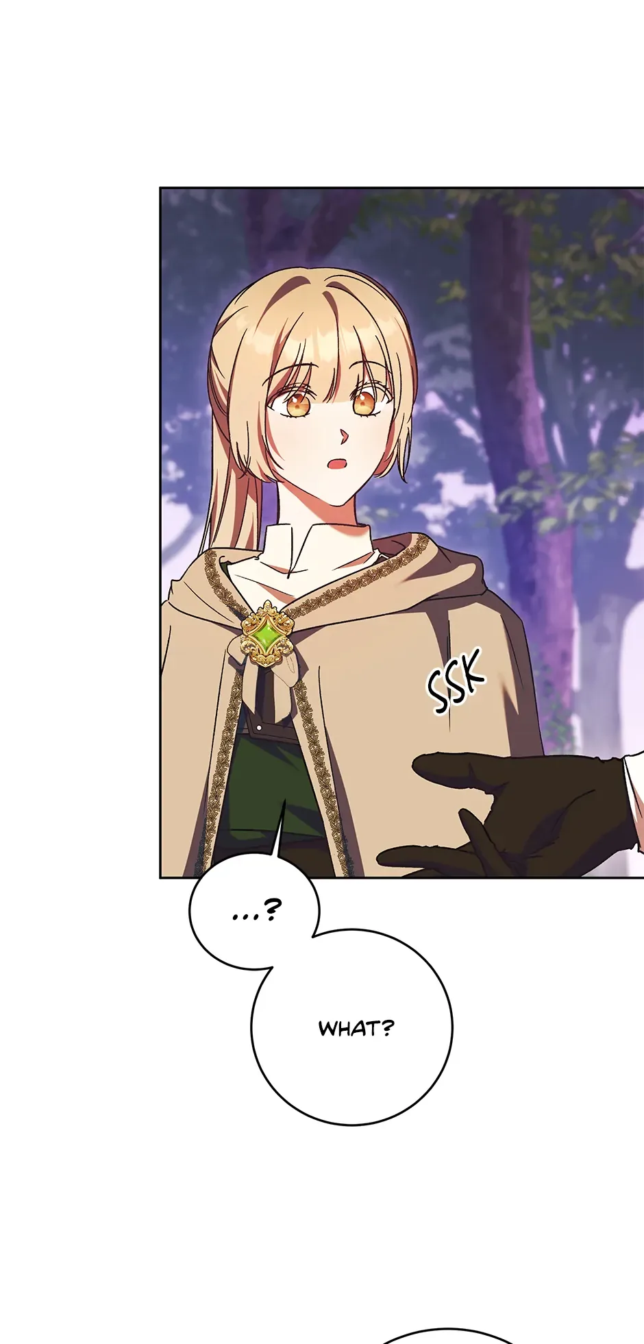 The Young Lady Who Broke Her Engagement Is Only Obsessed With the Ending Chapter 46 page 50