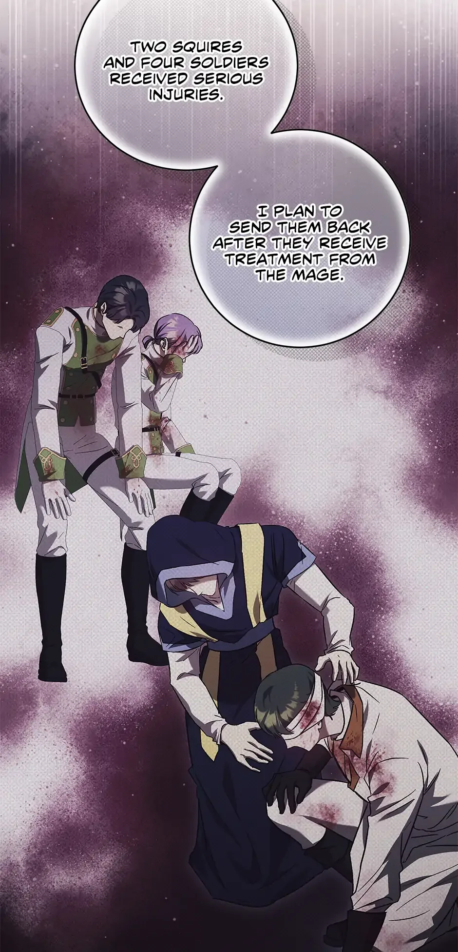 The Young Lady Who Broke Her Engagement Is Only Obsessed With the Ending Chapter 50 page 66