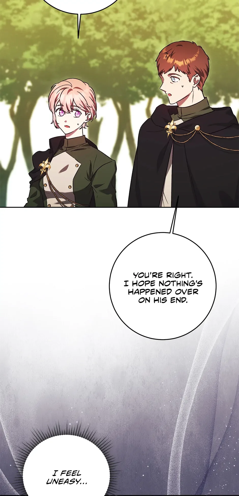 The Young Lady Who Broke Her Engagement Is Only Obsessed With the Ending Chapter 50 page 69
