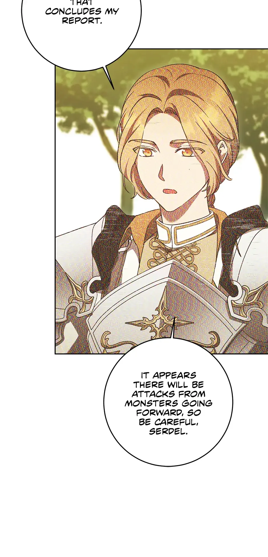 The Young Lady Who Broke Her Engagement Is Only Obsessed With the Ending Chapter 50 page 71