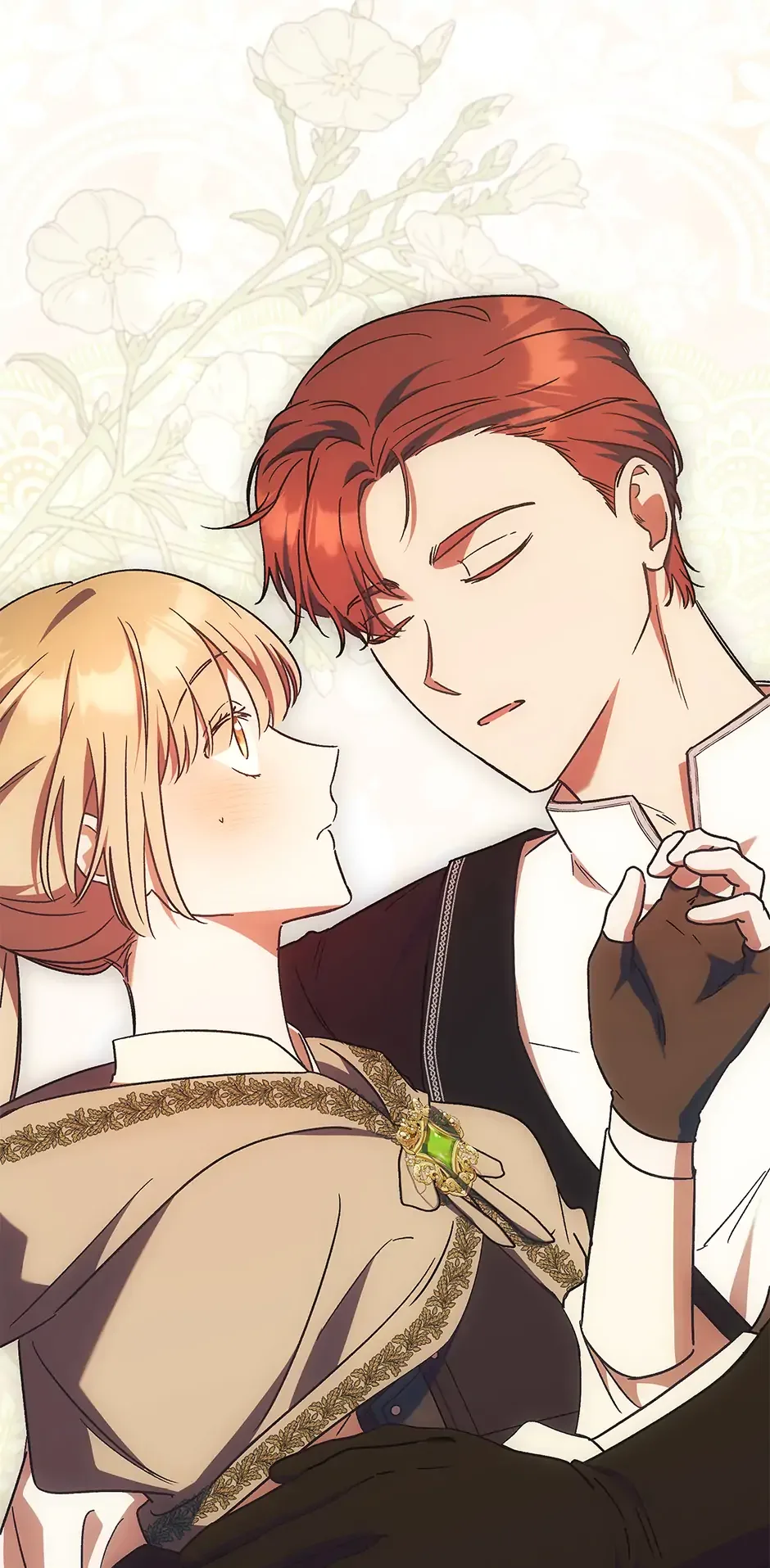 The Young Lady Who Broke Her Engagement Is Only Obsessed With the Ending Chapter 45 page 96