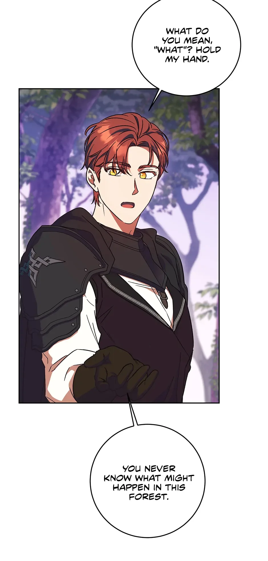 The Young Lady Who Broke Her Engagement Is Only Obsessed With the Ending Chapter 46 page 51