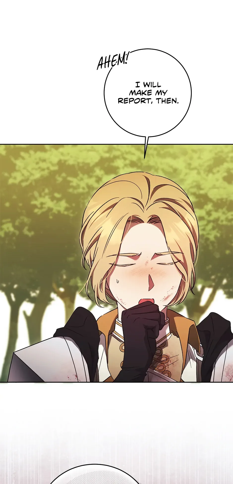 The Young Lady Who Broke Her Engagement Is Only Obsessed With the Ending Chapter 50 page 65
