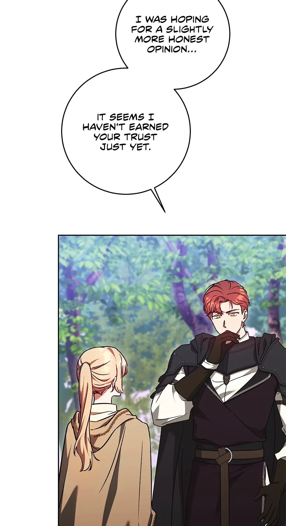 The Young Lady Who Broke Her Engagement Is Only Obsessed With the Ending Chapter 47 page 39
