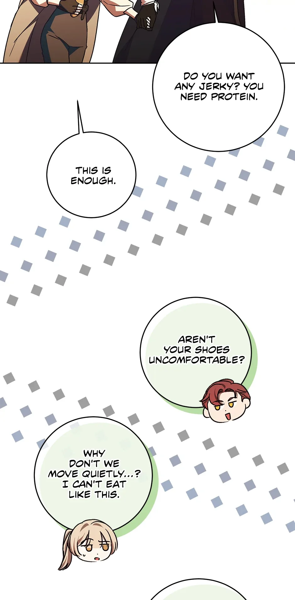 The Young Lady Who Broke Her Engagement Is Only Obsessed With the Ending Chapter 46 page 59