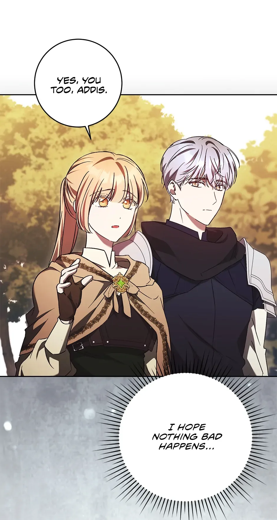 The Young Lady Who Broke Her Engagement Is Only Obsessed With the Ending Chapter 50 page 72