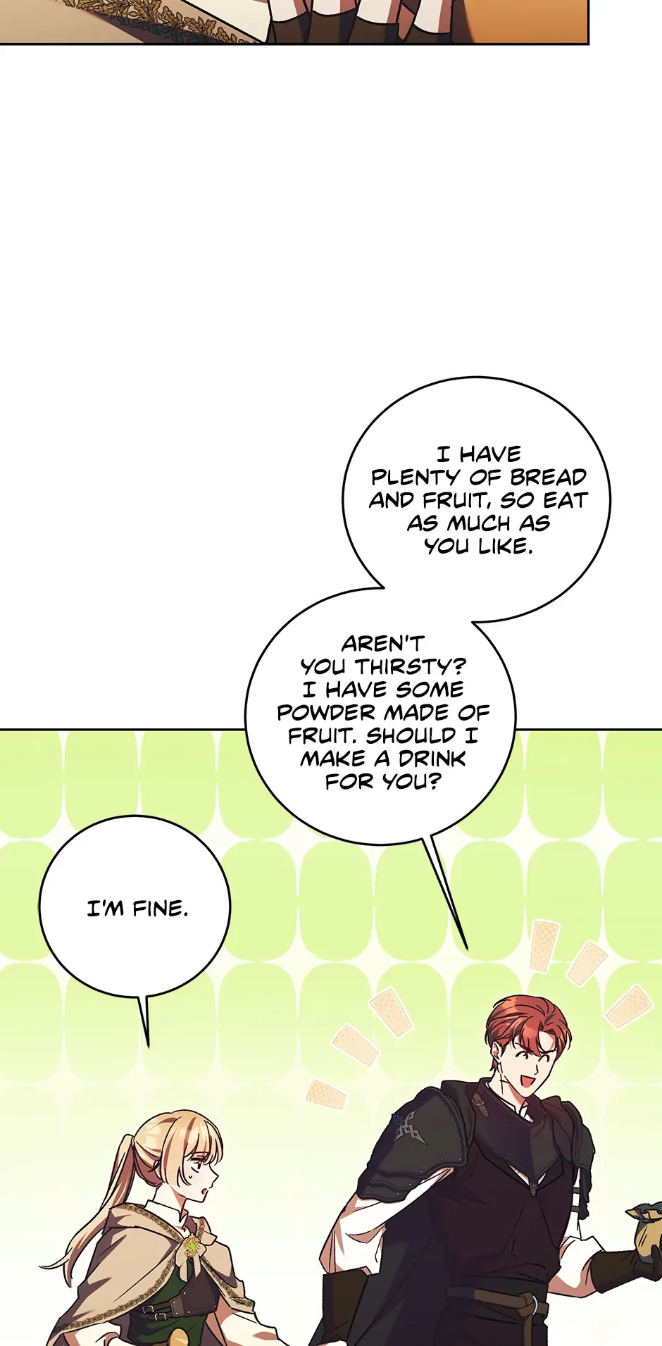 The Young Lady Who Broke Her Engagement Is Only Obsessed With the Ending Chapter 46 page 58