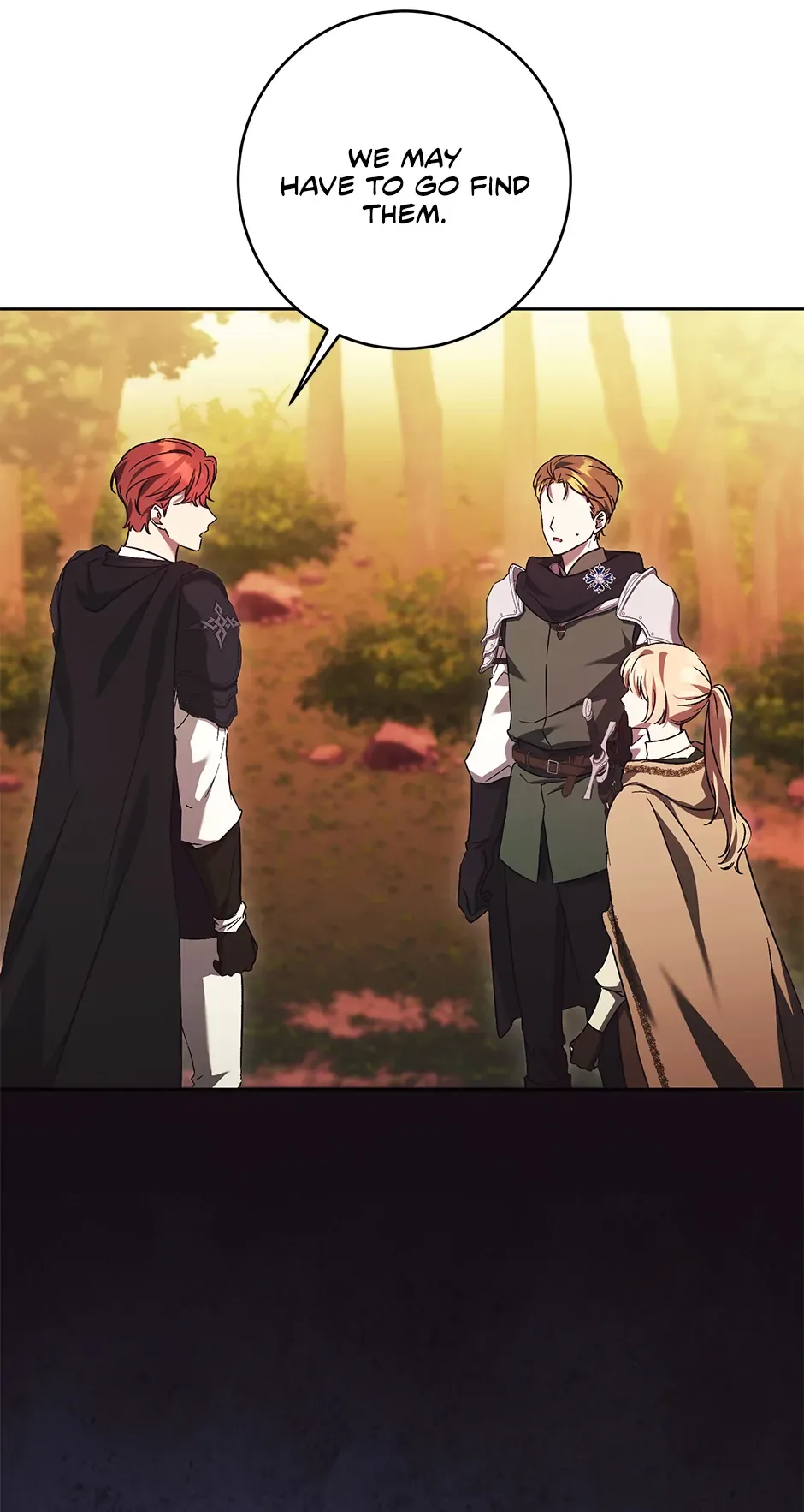 The Young Lady Who Broke Her Engagement Is Only Obsessed With the Ending Chapter 50 page 75
