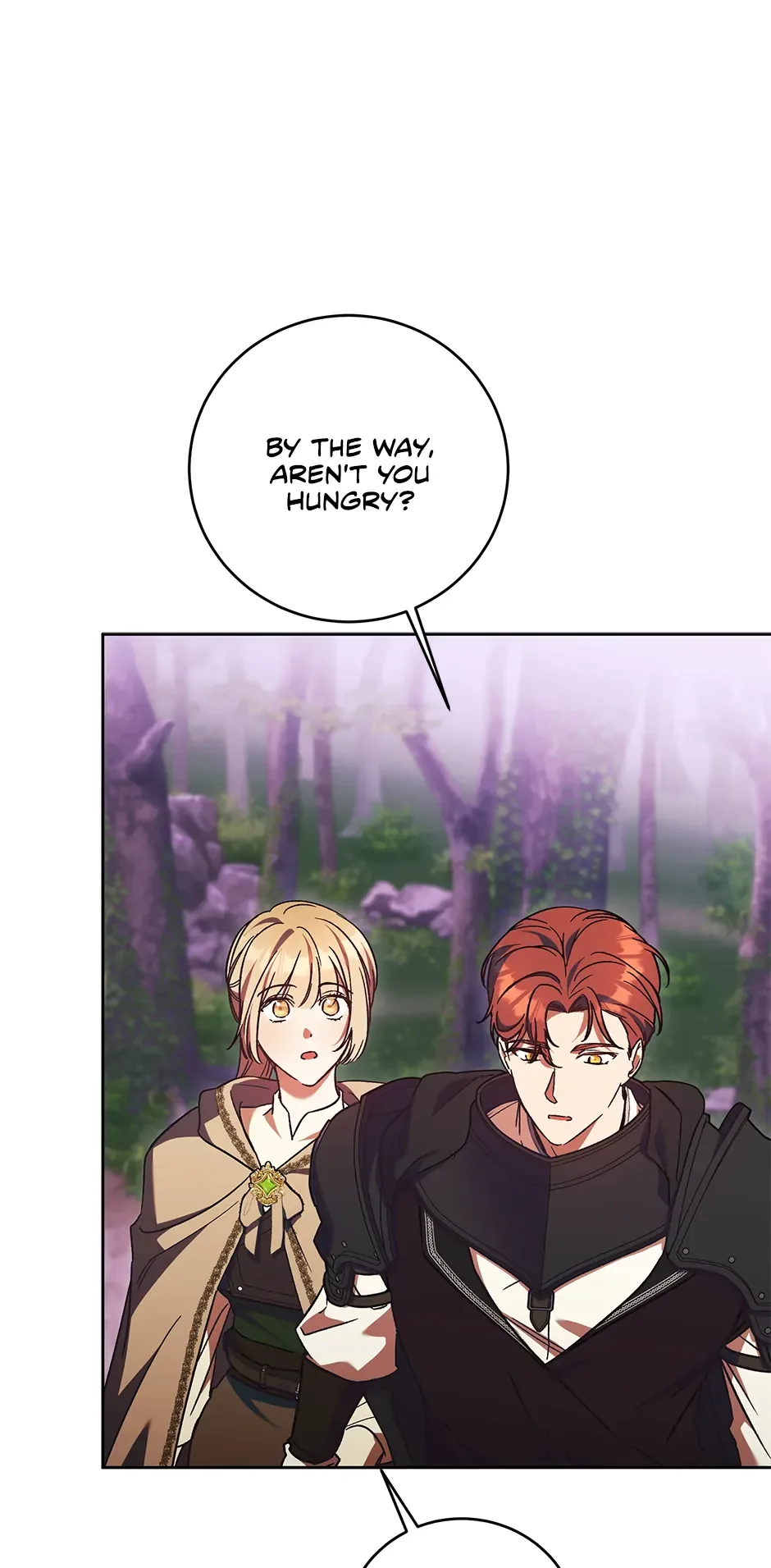 The Young Lady Who Broke Her Engagement Is Only Obsessed With the Ending Chapter 46 page 56