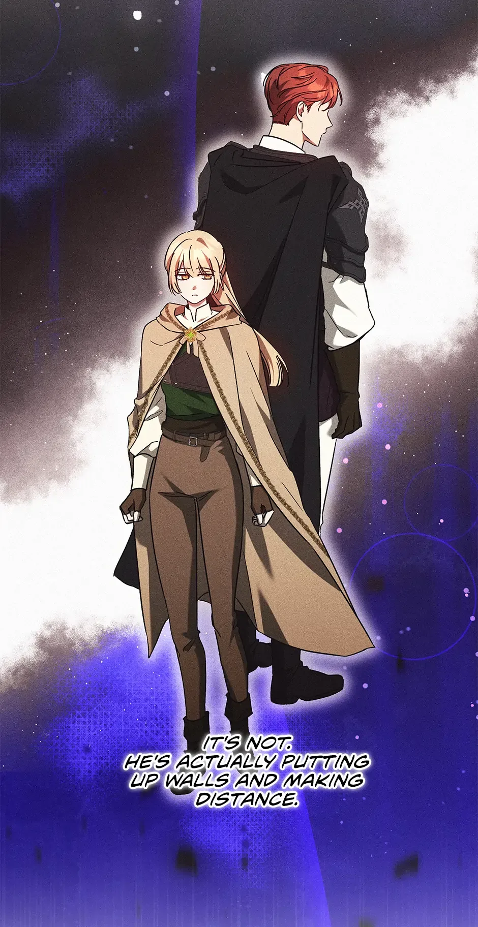 The Young Lady Who Broke Her Engagement Is Only Obsessed With the Ending Chapter 47 page 53