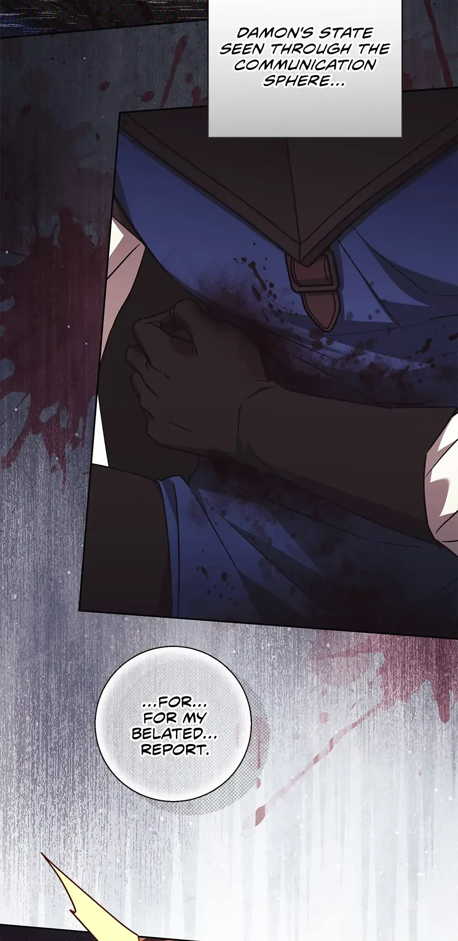 The Young Lady Who Broke Her Engagement Is Only Obsessed With the Ending Chapter 50 page 83