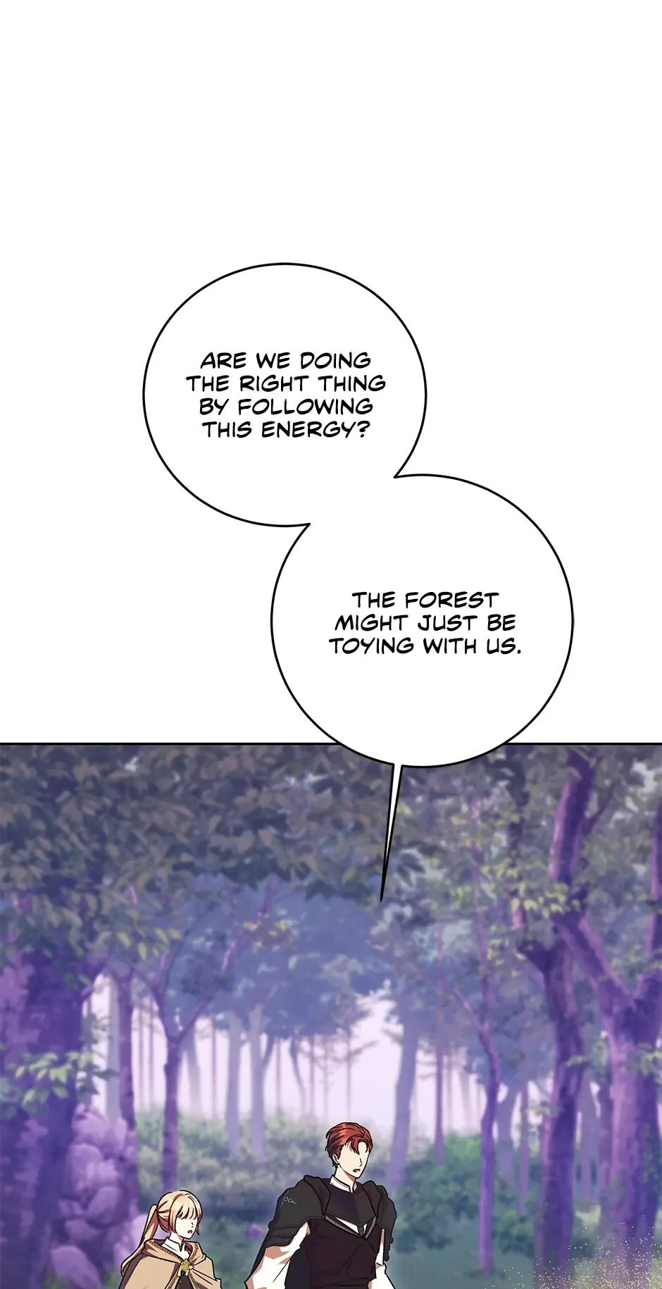 The Young Lady Who Broke Her Engagement Is Only Obsessed With the Ending Chapter 46 page 72