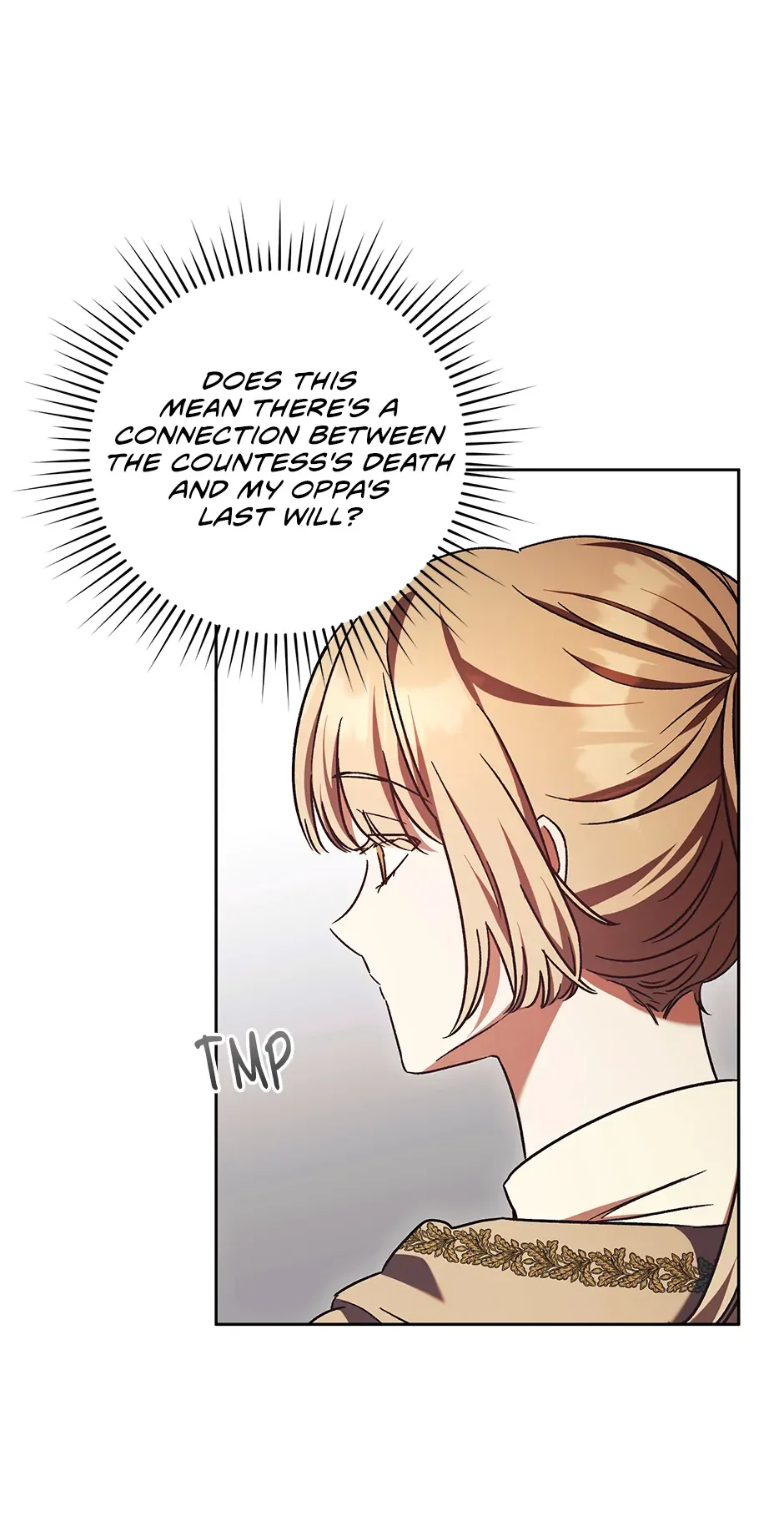 The Young Lady Who Broke Her Engagement Is Only Obsessed With the Ending Chapter 46 page 71
