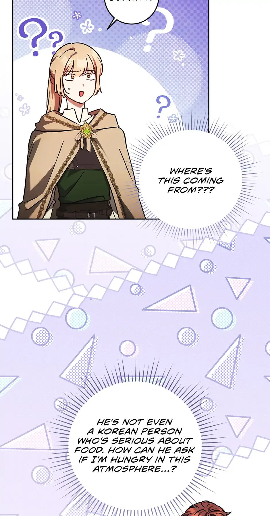 The Young Lady Who Broke Her Engagement Is Only Obsessed With the Ending Chapter 47 page 60