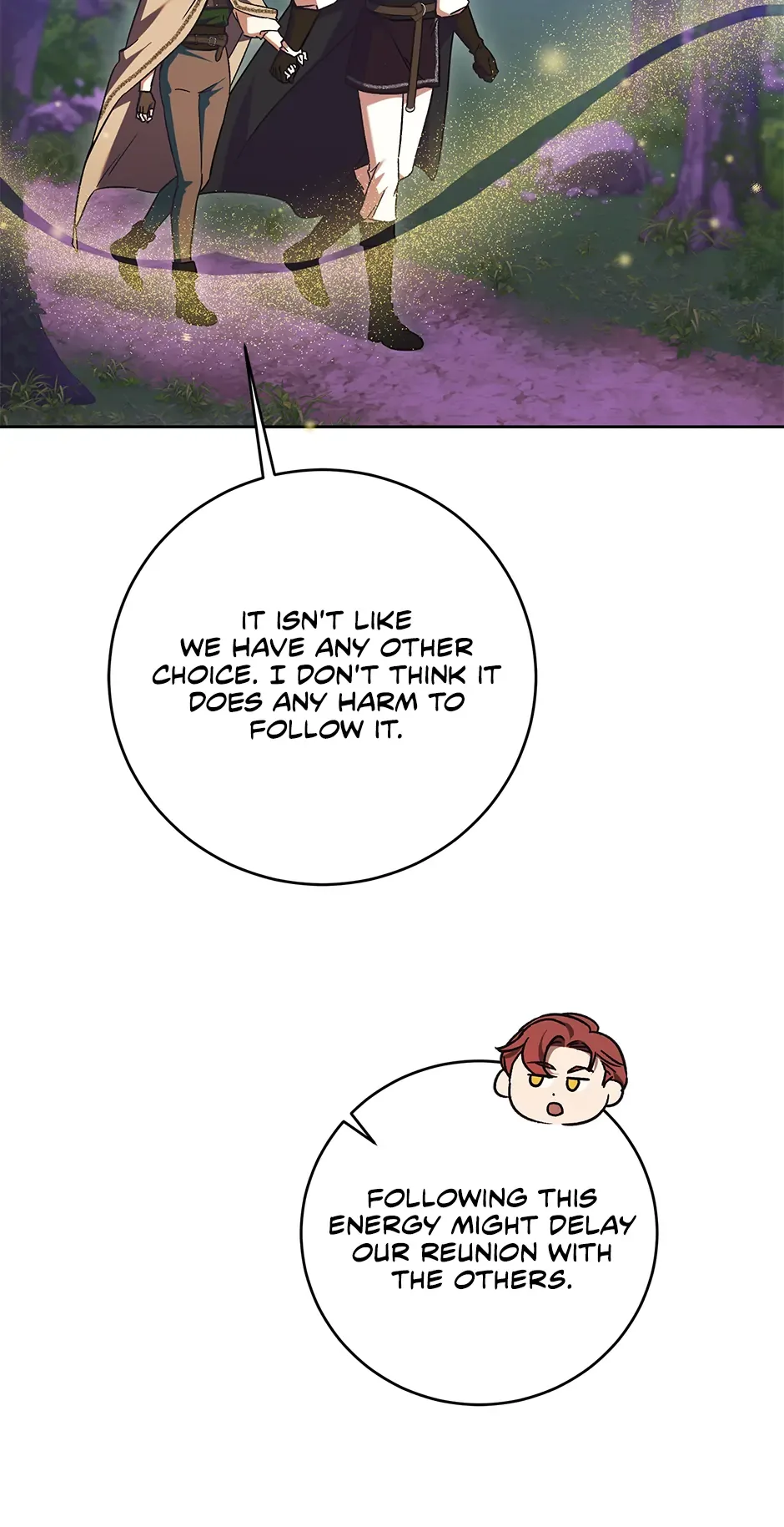 The Young Lady Who Broke Her Engagement Is Only Obsessed With the Ending Chapter 46 page 73