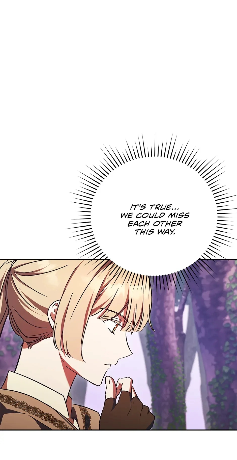 The Young Lady Who Broke Her Engagement Is Only Obsessed With the Ending Chapter 46 page 74