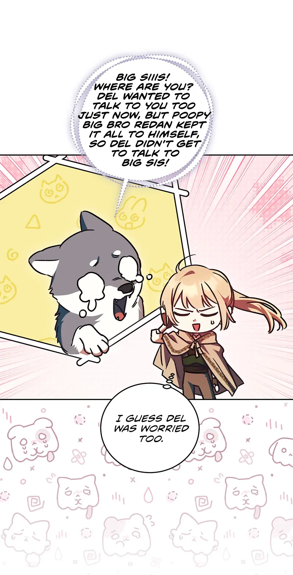 The Young Lady Who Broke Her Engagement Is Only Obsessed With the Ending Chapter 46 page 81