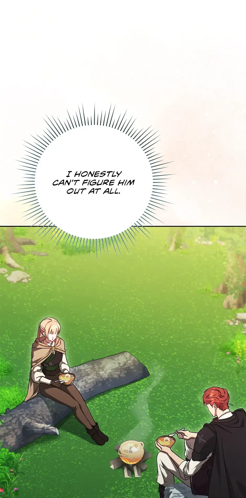The Young Lady Who Broke Her Engagement Is Only Obsessed With the Ending Chapter 47 page 72