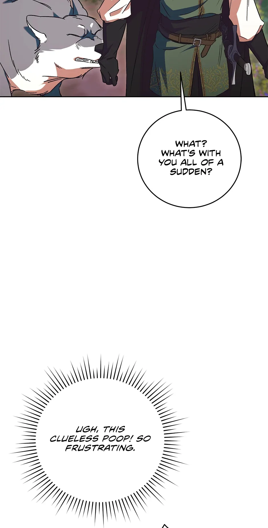 The Young Lady Who Broke Her Engagement Is Only Obsessed With the Ending Chapter 46 page 96