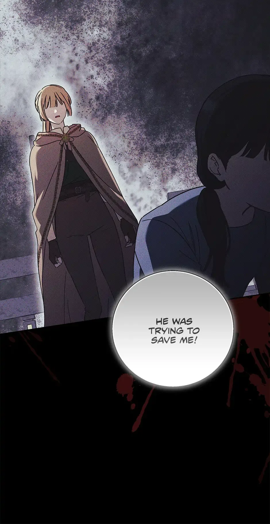 The Young Lady Who Broke Her Engagement Is Only Obsessed With the Ending Chapter 52 page 41