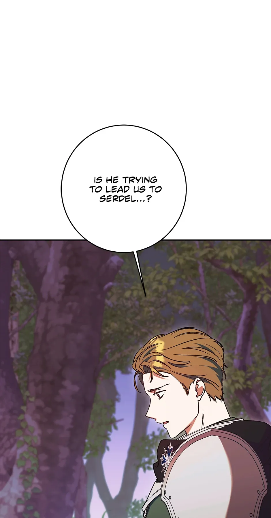 The Young Lady Who Broke Her Engagement Is Only Obsessed With the Ending Chapter 46 page 100