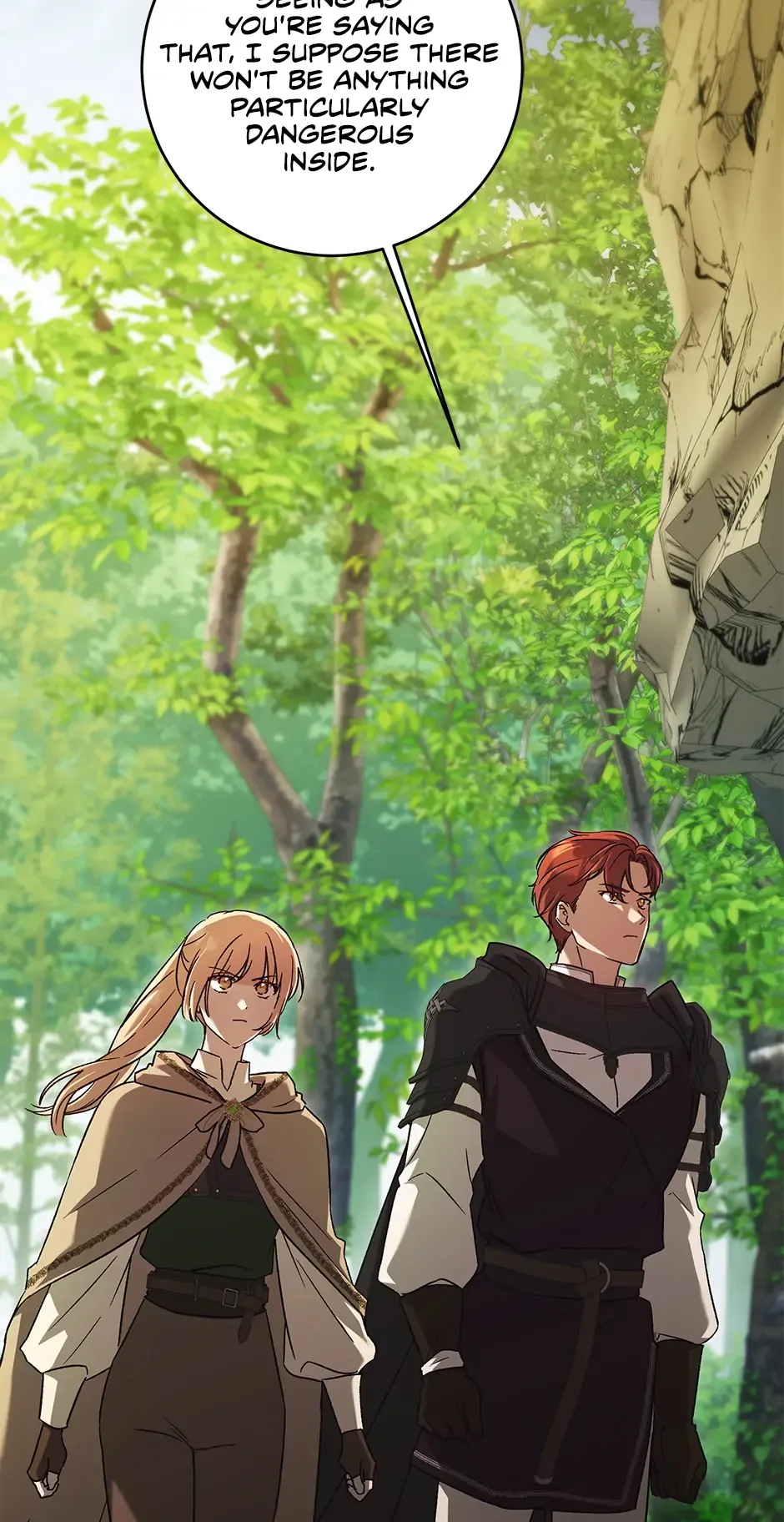 The Young Lady Who Broke Her Engagement Is Only Obsessed With the Ending Chapter 47 page 91