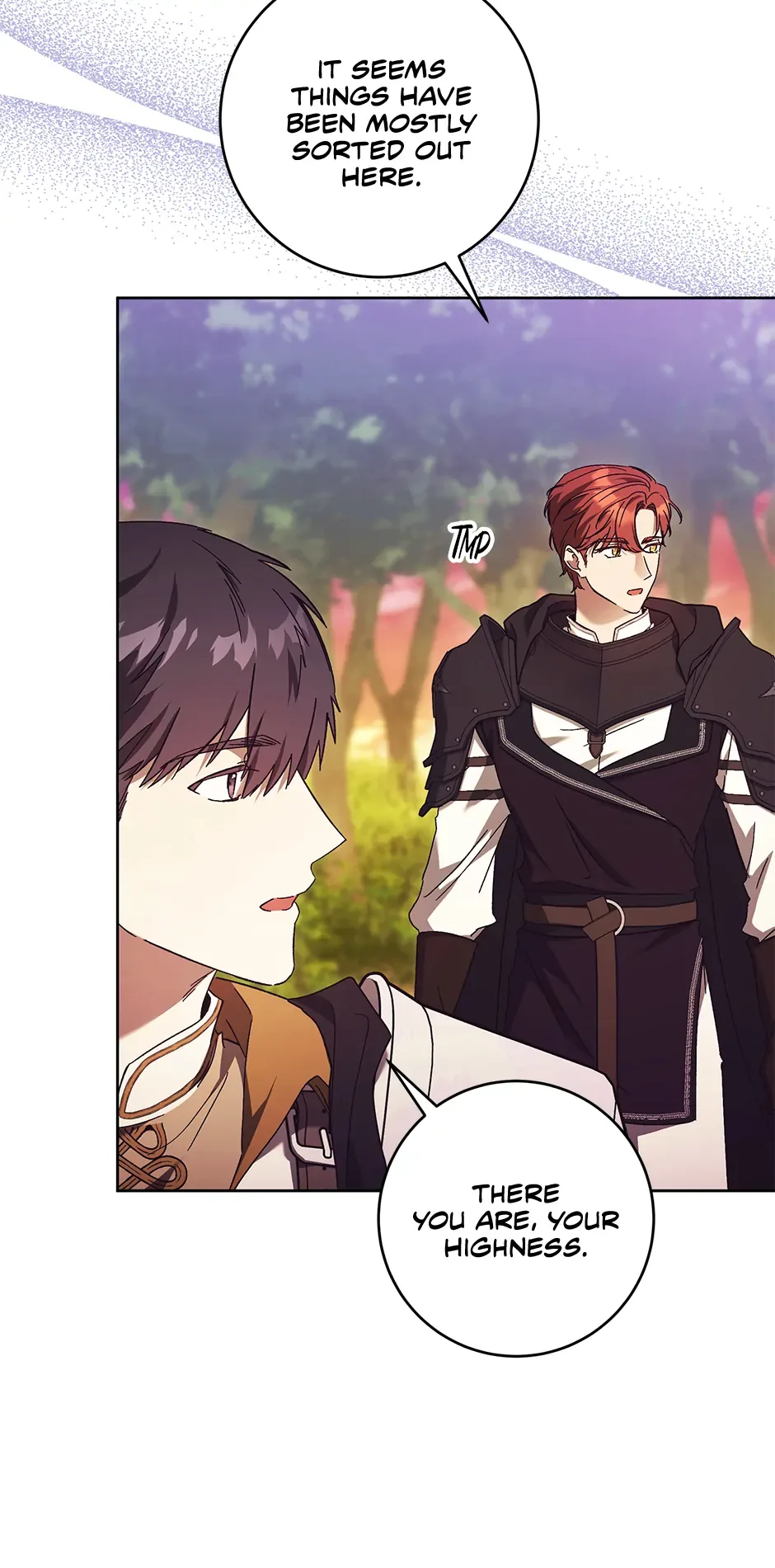 The Young Lady Who Broke Her Engagement Is Only Obsessed With the Ending Chapter 53 page 6