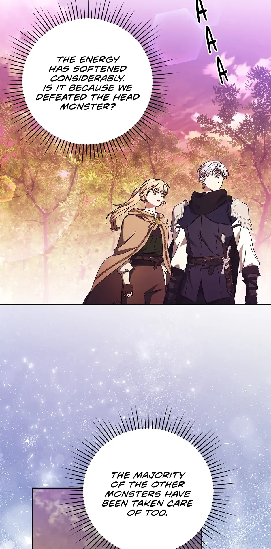 The Young Lady Who Broke Her Engagement Is Only Obsessed With the Ending Chapter 53 page 4