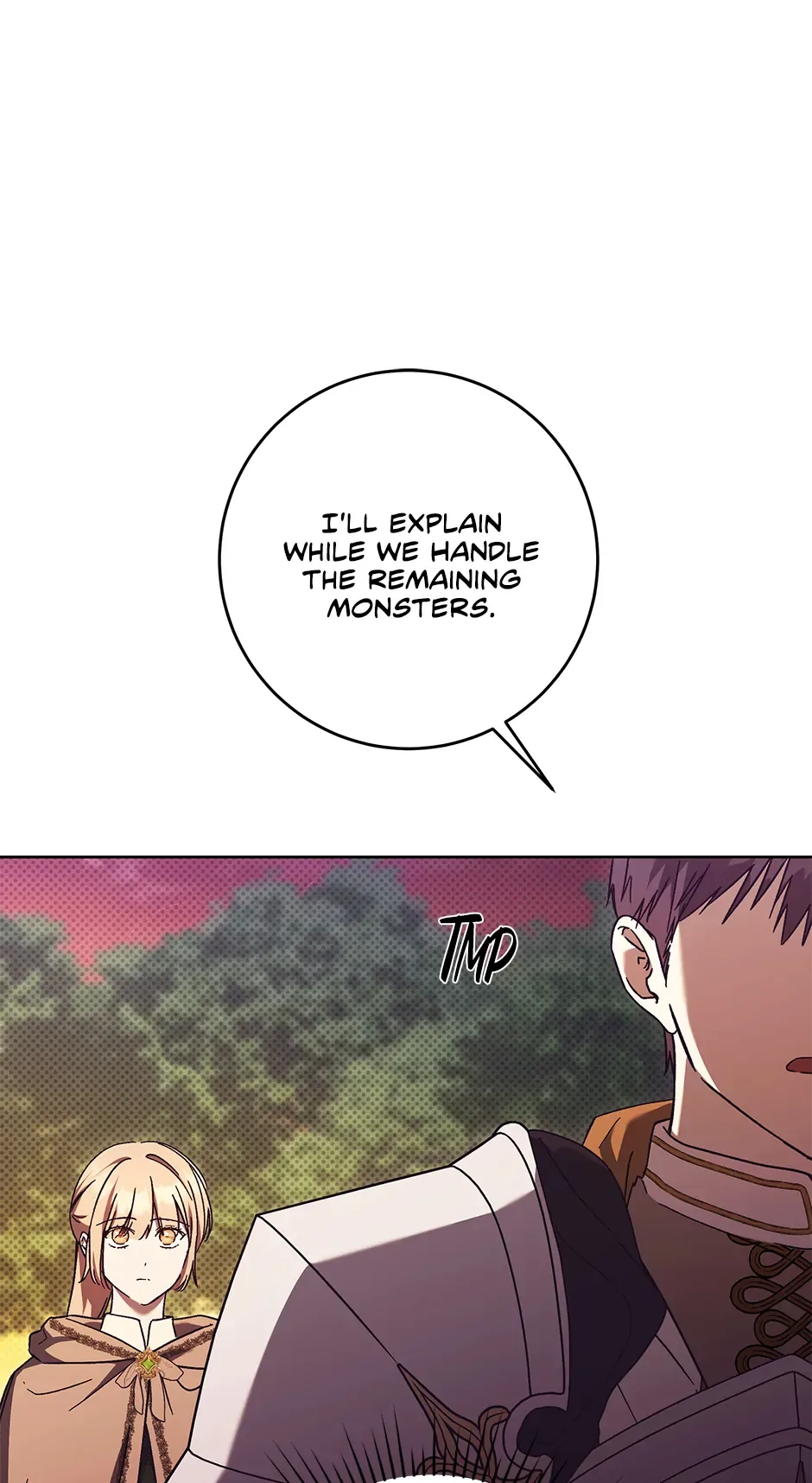The Young Lady Who Broke Her Engagement Is Only Obsessed With the Ending Chapter 53 page 8