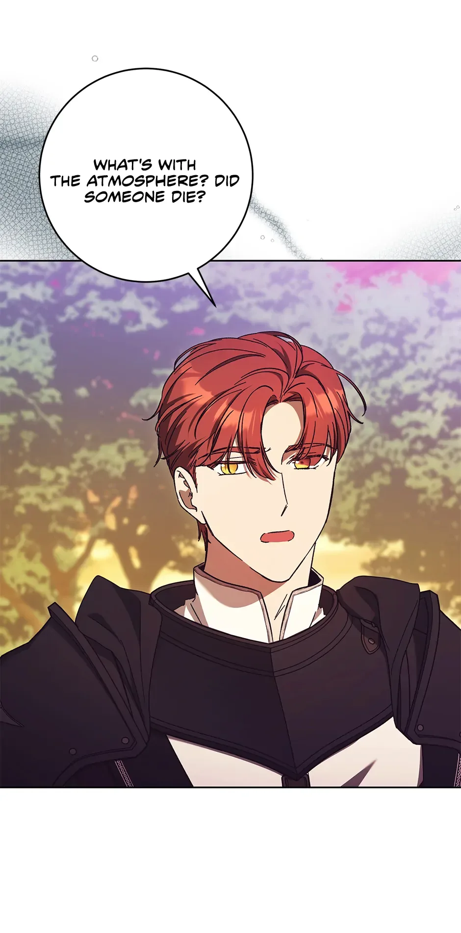 The Young Lady Who Broke Her Engagement Is Only Obsessed With the Ending Chapter 53 page 7